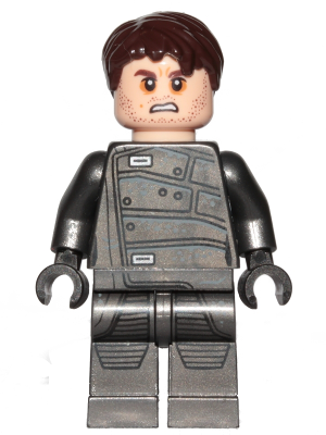 LEGO Minifigure -- Bala-Tik-Star Wars / Star Wars Episode 7 -- SW0840 -- Creative Brick Builders